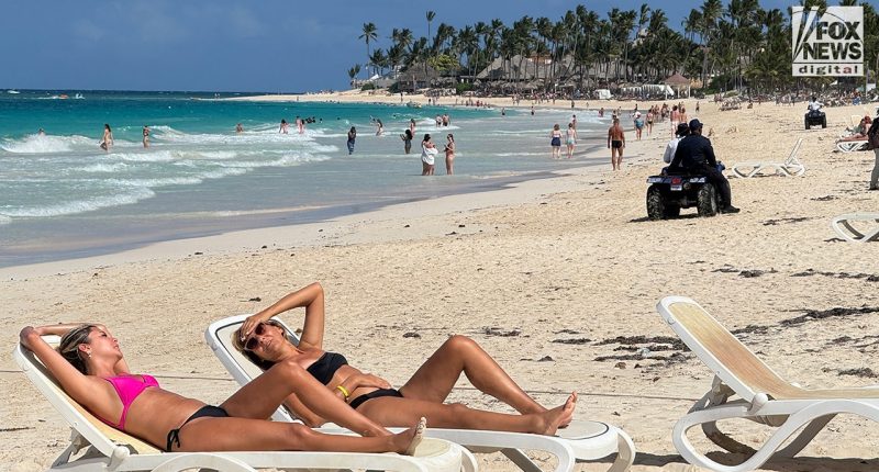 FBI issues spring break travel warning after American college student's disappearance