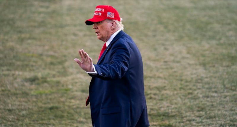 FBI returns property seized during Mar-a-Lago raid to Trump