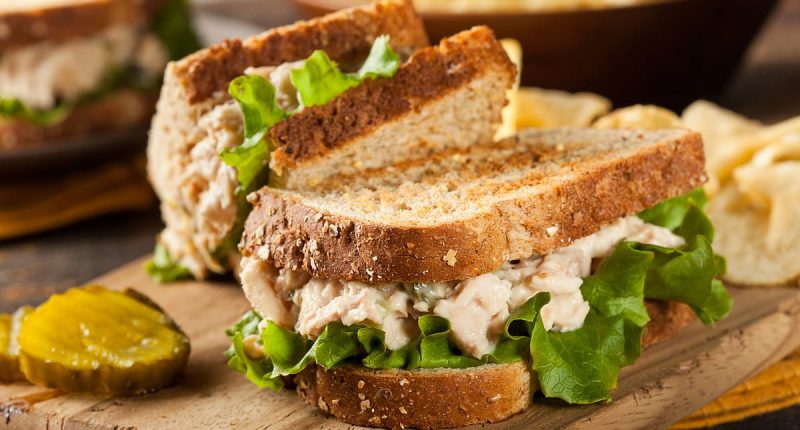 FDA upgrades risk of recalled tuna that could PARALYZE you