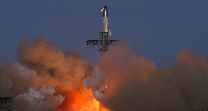 Failure is more than an option in rocket science — it’s a necessity