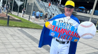 Fans chant 'sell the team' at Rays home opener; team owner says talks are nothing new