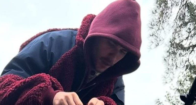 Fans despair as Justin Bieber smokes drugs in new viral post