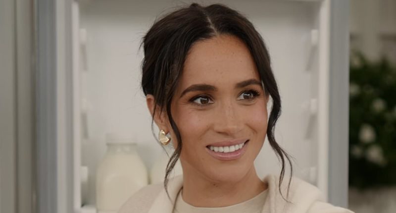 Fans spot link between Meghan Markle's name change and 1923 plotline