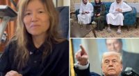 Faye Dail Hall, American woman detained in Afghanistan for weeks by the Taliban, has been released: source