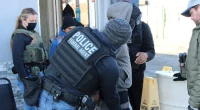Federal authorities charge over 800 illegal aliens with immigration crimes in just 1 week