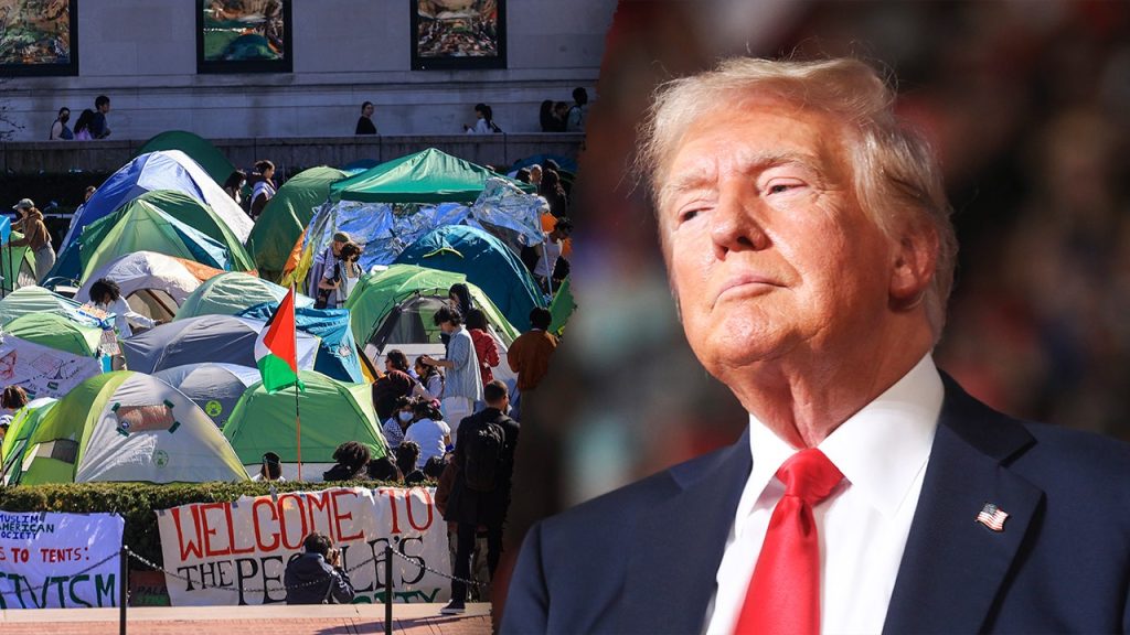 Federal judge blocks detention of Columbia anti-Israel protester Yunseu Chung