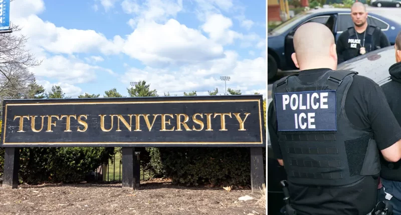 Federal judge rules Trump administration cannot immediately deport Tufts student
