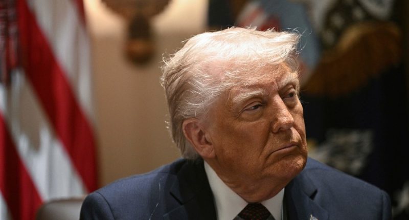 Federal judges temporarily block Trump's executive orders targeting two major law firms