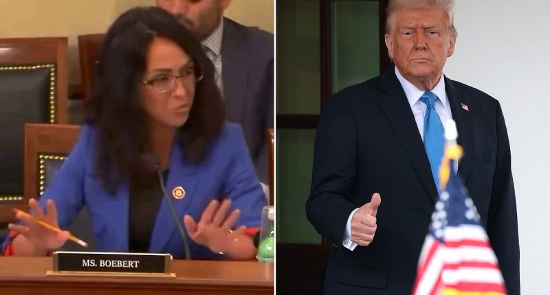 Firebrand GOP rep pushes for MAGA re-naming of District of Columbia