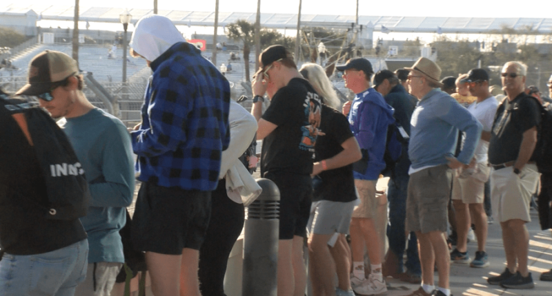 Firestone Grand Prix of St. Petersburg thrills fans on race day