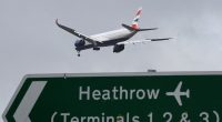 Flight chaos across the world with planes forced to divert or u-turn