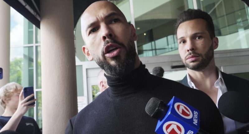 Florida AG will continue Tate brother investigation, despite their departure