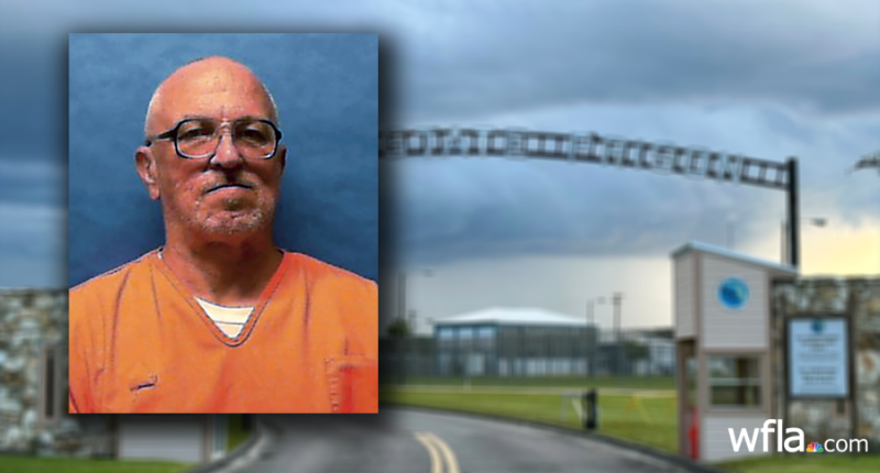 Florida man is executed for the killings of an 8-year-old girl and her grandmother