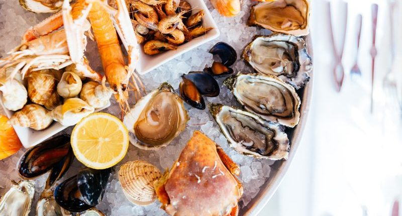 Florida's top-rated seafood restaurant is in Orlando, according to Yelp