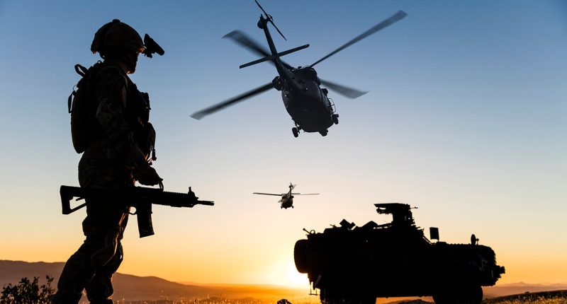 Foreign nationals flying drones over US military sites raises 'espionage' concern: expert