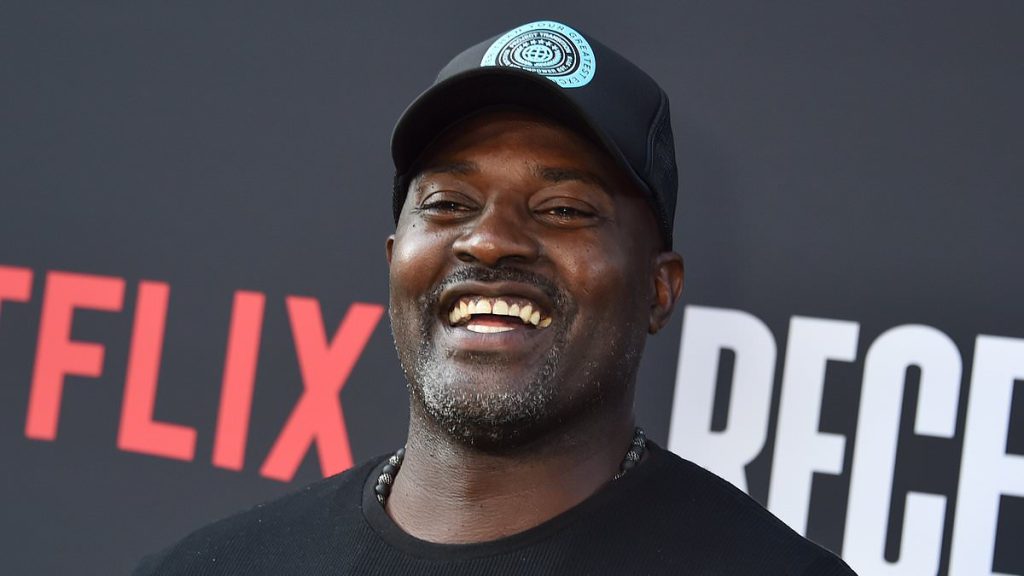 Former NFL star Marcellus Wiley is accused of raping two women