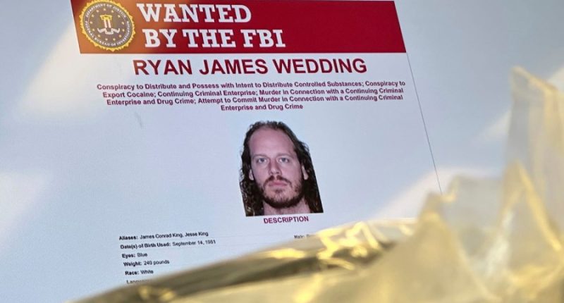 Former Olympic snowboarder now on FBI's 10 most wanted list