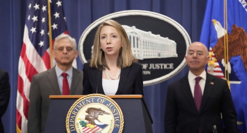 Former US Attorney found dead in Virginia home at 43