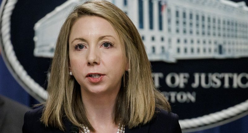 Former US attorney Jessica Aber suspected to have died from 'natural causes': police