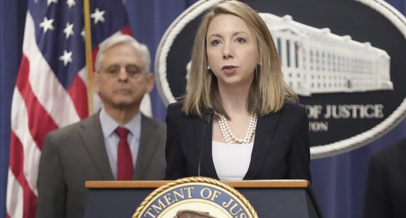 Former US attorney who served under Biden found dead at Virginia home