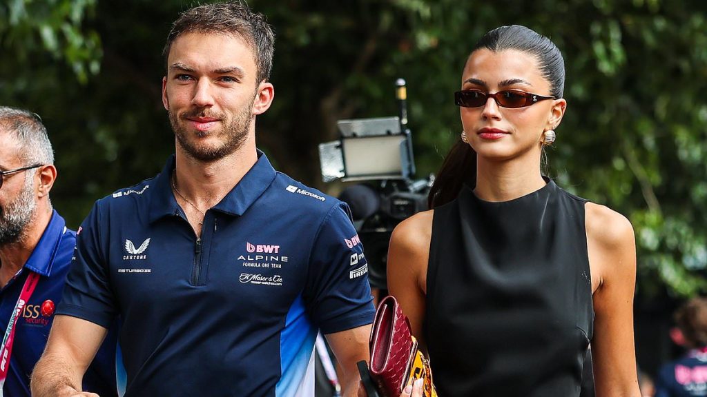 Formula 1 WAGs get in gear at the Australian Grand Prix