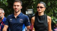 Formula 1 WAGs get in gear at the Australian Grand Prix