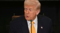 Fox host asks Trump whether he is 'comfortable' that 'Ukraine may not survive'
