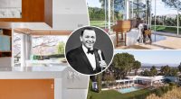 Frank Sinatra's former home has sold for $5M