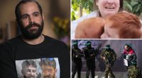 Freed Israeli hostage Yarden Bibas calls on Trump to end war, bring remaining hostages home