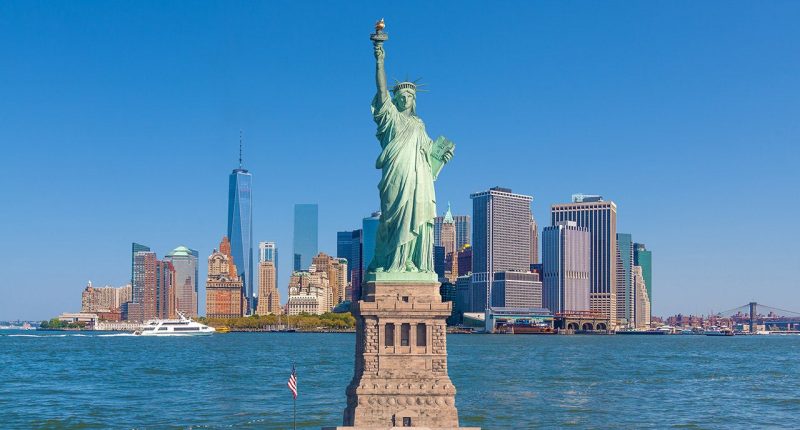 French Parliament member wants US to return Statue of Liberty: 'Apparently you despise it'