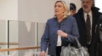 French right wing leader Marine Le Pen found guilty of embezzling public funds, barred from running for office