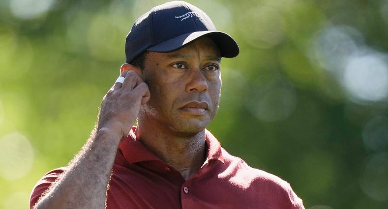 Friend reveals Tiger Woods' mindset amid Achilles tear, Trump romance