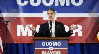 Frontrunner for New York's next mayor faces questions on ties to Mafia