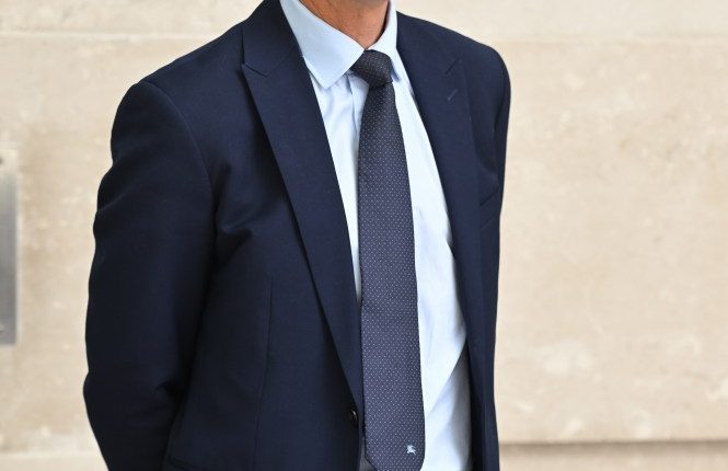 Tim Davie, BBC Director-General.