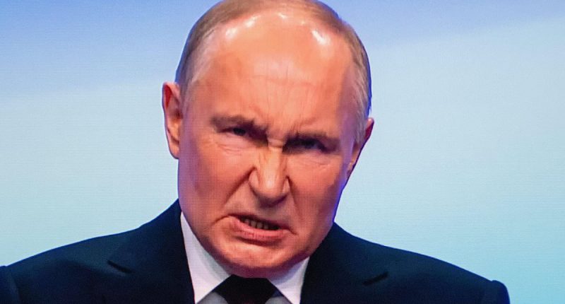 GENERAL SIR RICHARD SHIRREFF reveals how he believes WW3 will begin