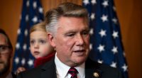 GOP Rep. Mark Harris says Trump has done 'tremendous job' making case against Education Department