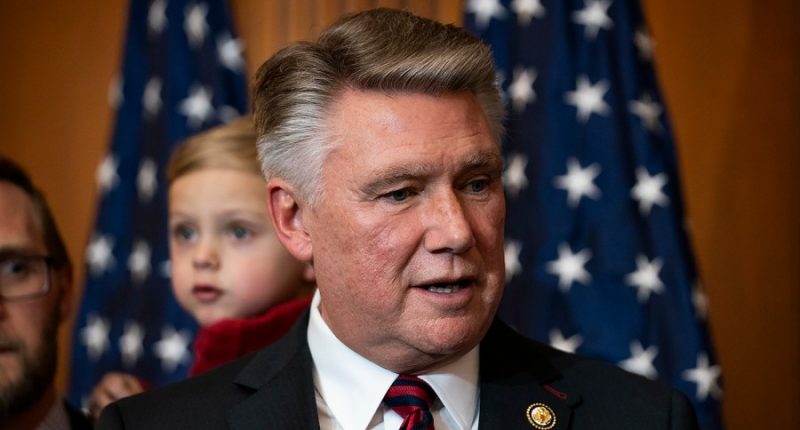 GOP Rep. Mark Harris says Trump has done 'tremendous job' making case against Education Department