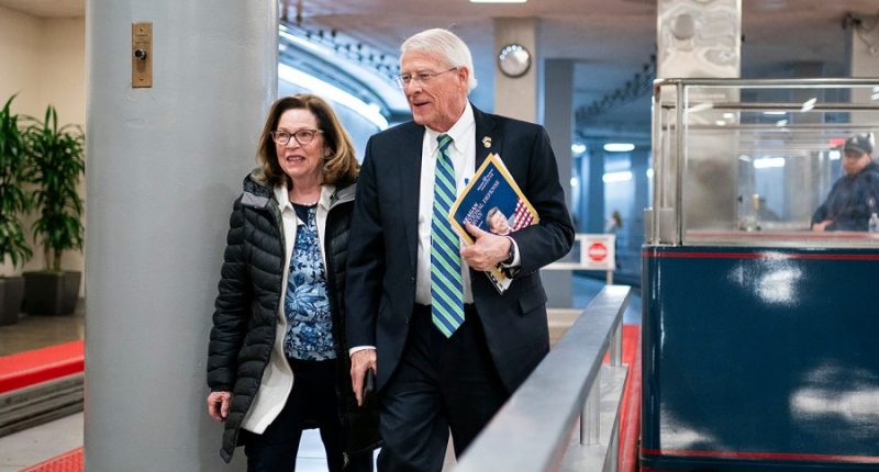 GOP airs concerns — but treads lightly — over war plans Signal chat: 'It's just wrong'