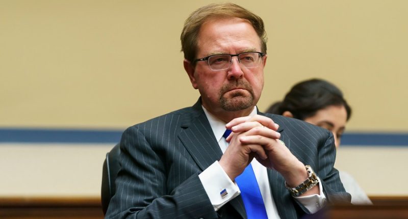 GOP lawmaker holding town hall despite advice to avoid them: 'I trust my constituents'