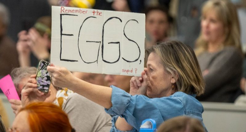 GOP lawmakers booed at town halls defend hosting events despite advice from leaders