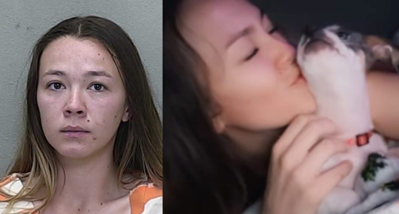 GRAPHIC: Florida Woman Films Herself Having Sex With Pet Chihuahua for $500
