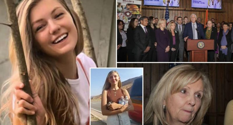 Gabby Petito's grandma reveals birthday wish as Long Island unveils domestic abuse push