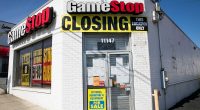 GameStop plots more store closures after shutting hundreds last year