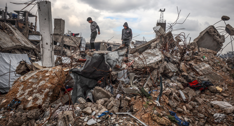 Gaza plan criticized by US and Israel gets European support