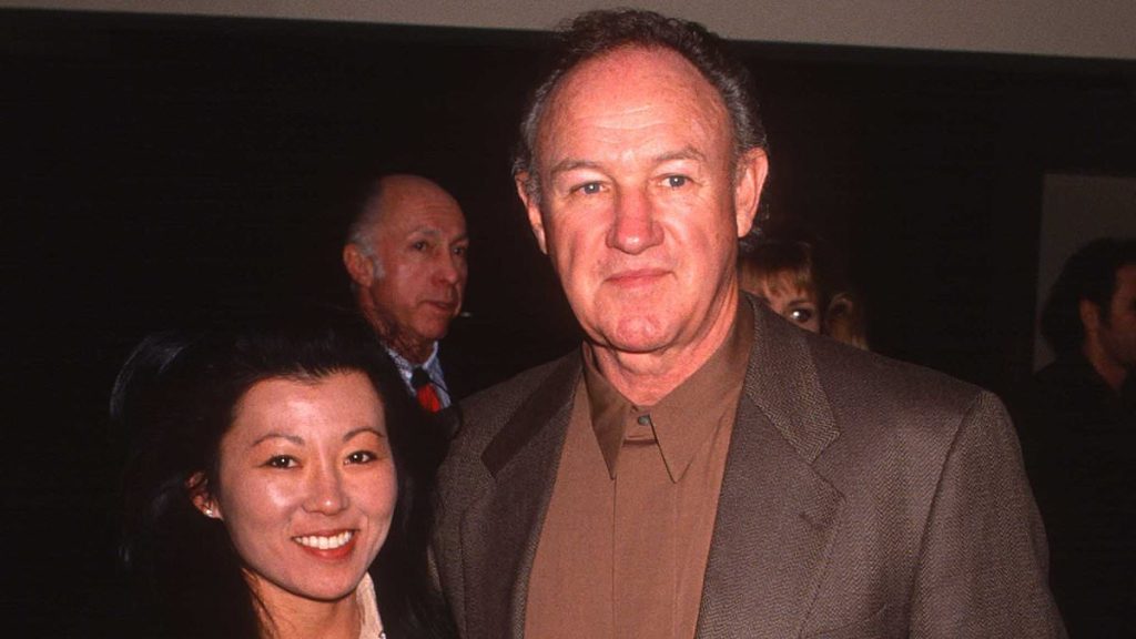 Gene Hackman's estate tries to block release of photos of death scene