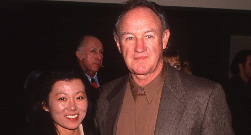 Gene Hackman's estate tries to block release of photos of death scene
