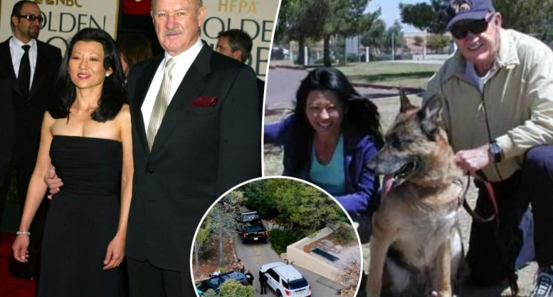 Gene Hackman's home had 'minuscule' gas leak, not believed to be a factor in mysterious deaths