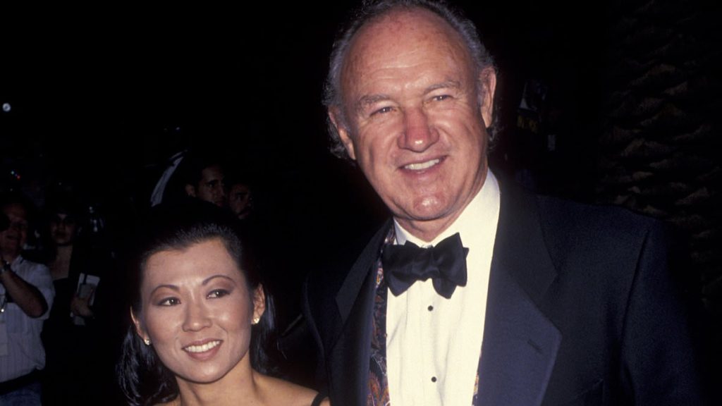 Gene Hackman's wife Betsy's final days after catching rat disease