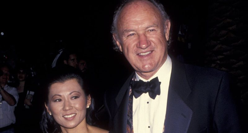 Gene Hackman's wife Betsy's final days after catching rat disease