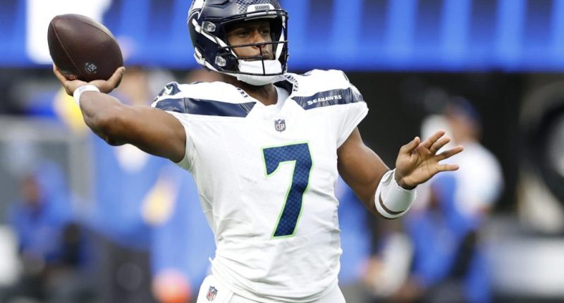 Geno Smith makes first comment since stunning trade to Raiders